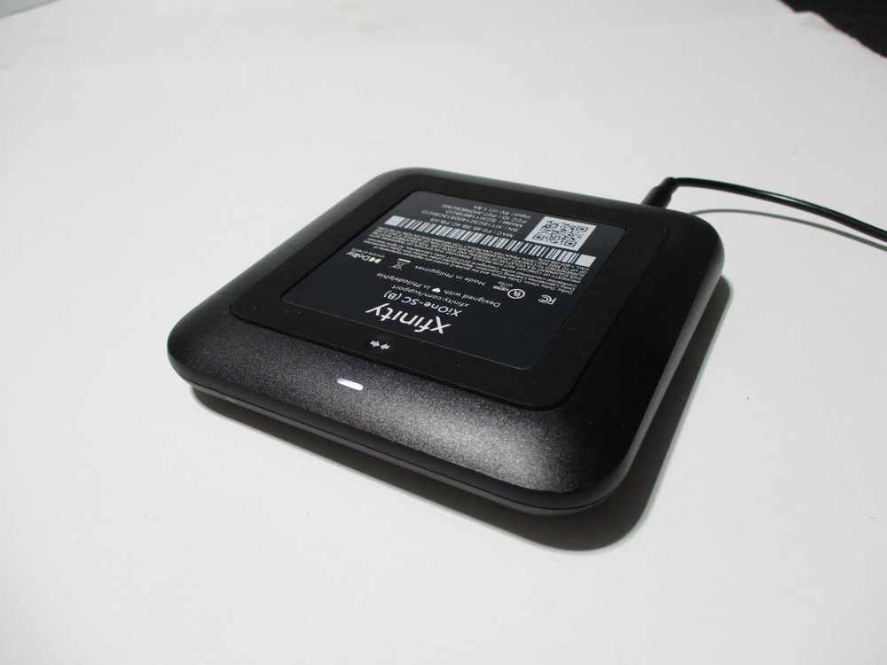 Xfinity Flex XiOne-SC(B) Streaming Device with AC Adapter No Remote