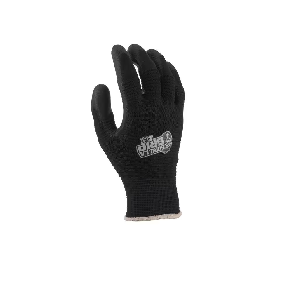 GORILLA GRIP X-Large TRAX Extreme Grip Work Gloves