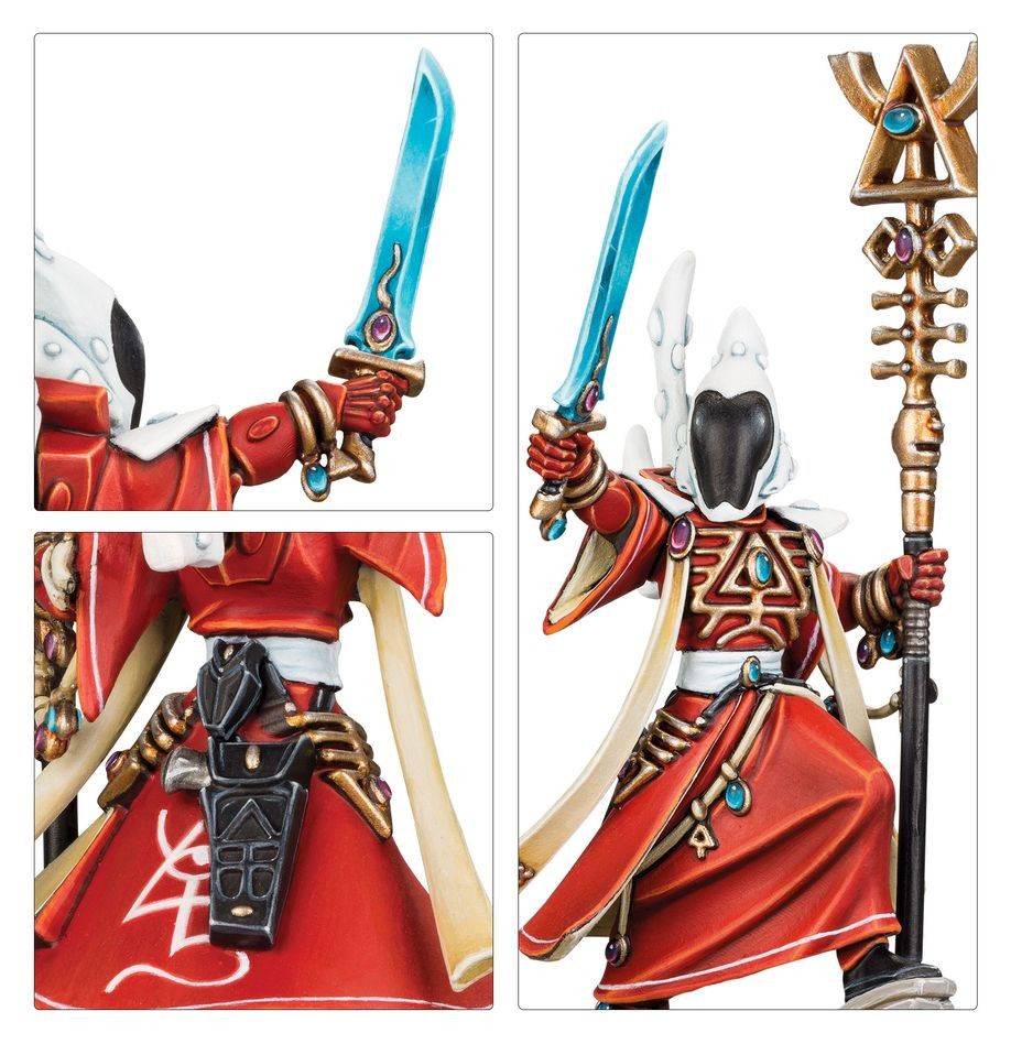 Warhammer: COMBAT PATROL: AELDARI