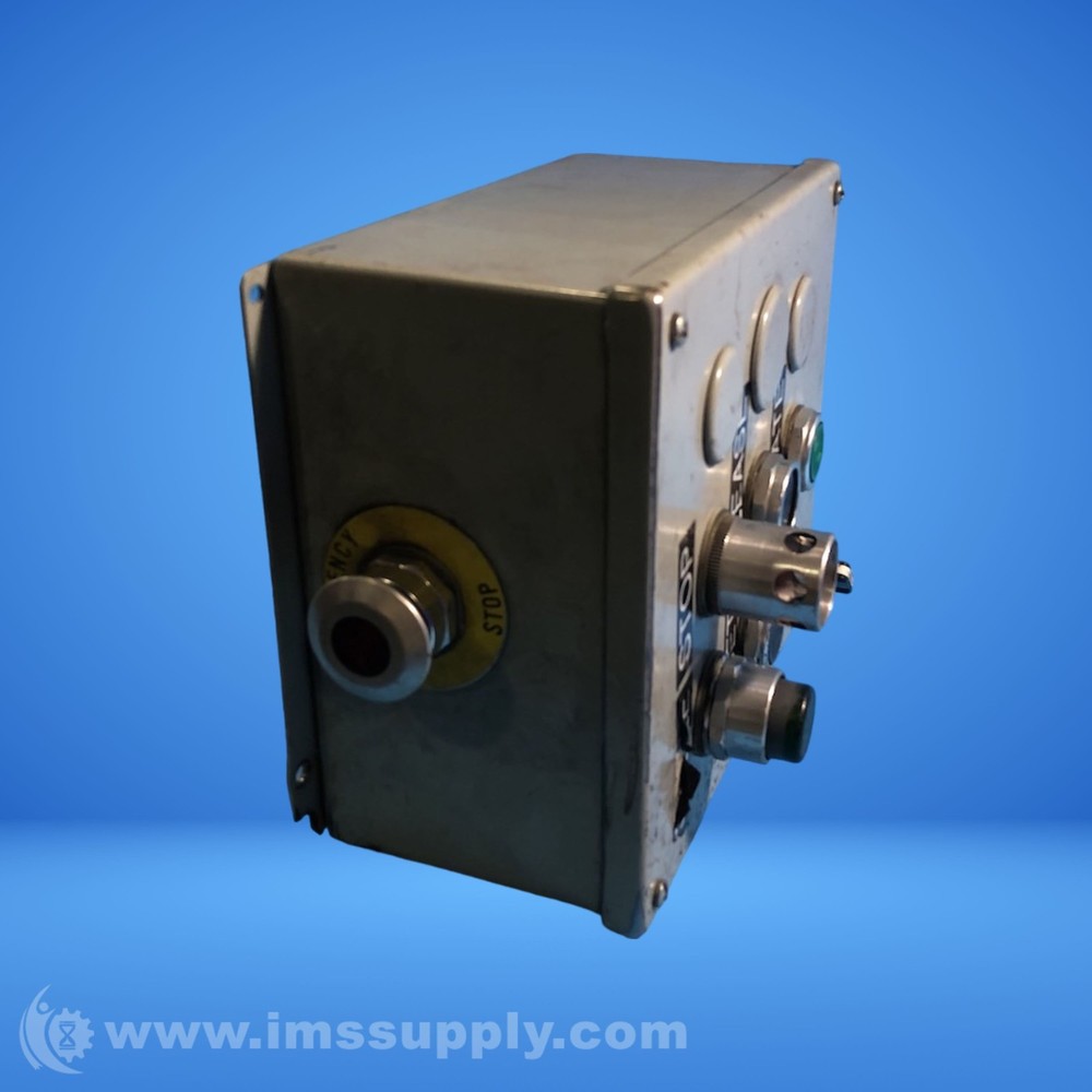 Pushbutton Control Box USIP
