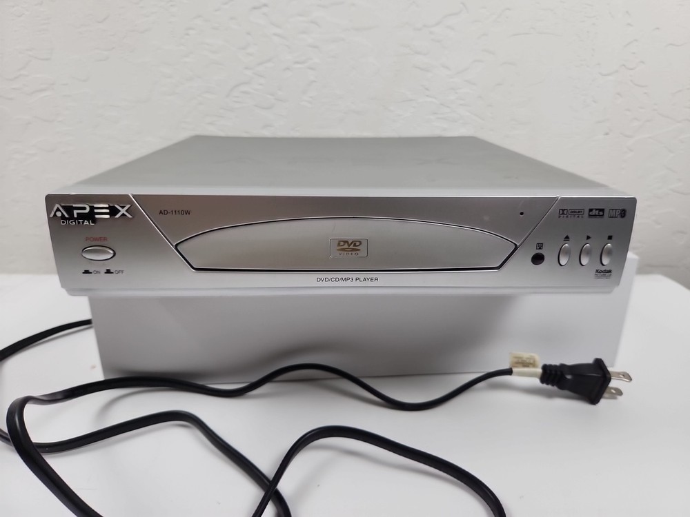 Apex AD-1110W DVD Player