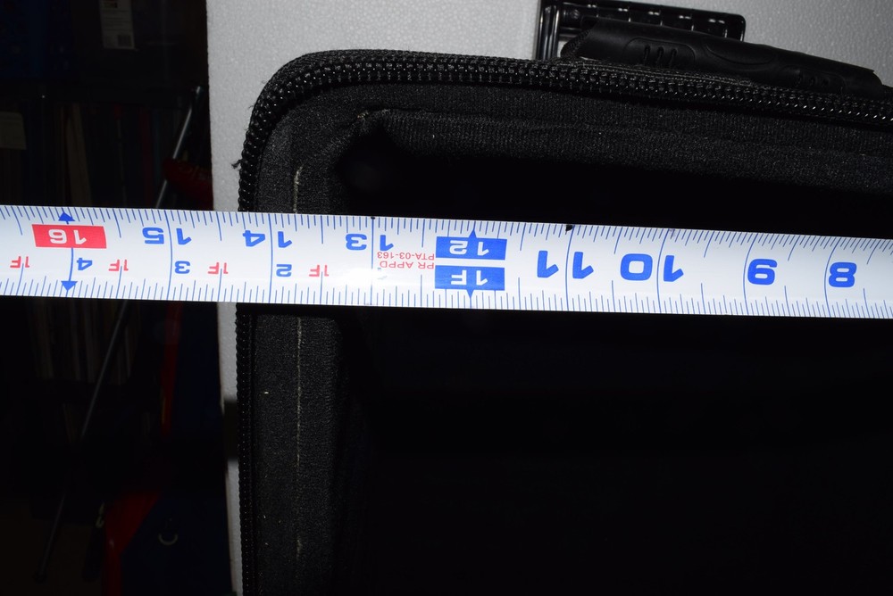 Yamaha Rolling Case for STAGEPAS 500 speaker