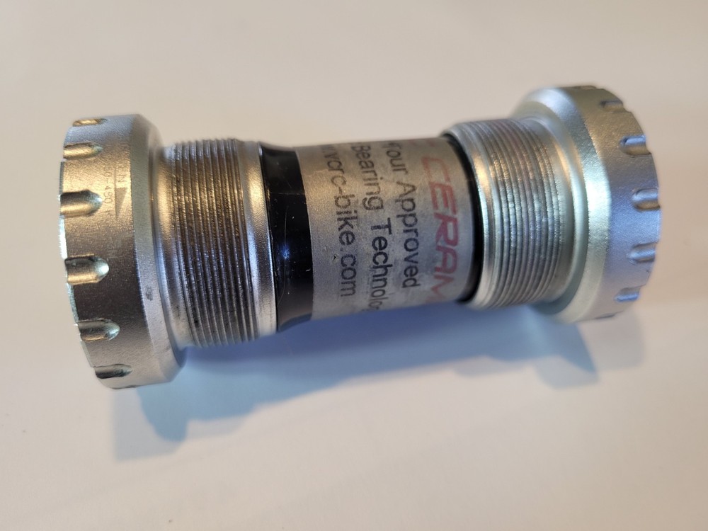 Ceramic Bearing Bottom Bracket English Threads 68/73mm Shell VCRC