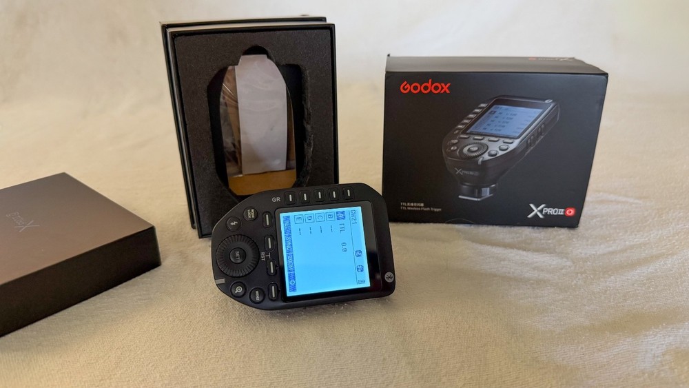 Godox XPROII-O ( Olympus-Panasonic )