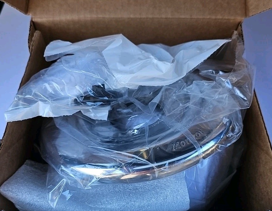 Delta RP29405 Chrome Conversion Kit