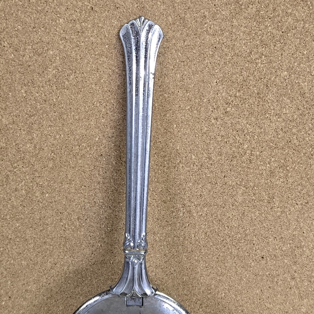 Vintage Hand Held Vanity Mirror