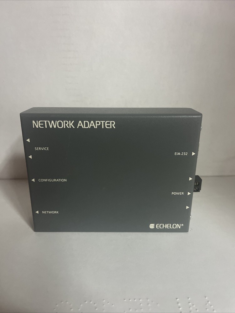 Echelon Psg3 Programmable Serial Gateway 73381