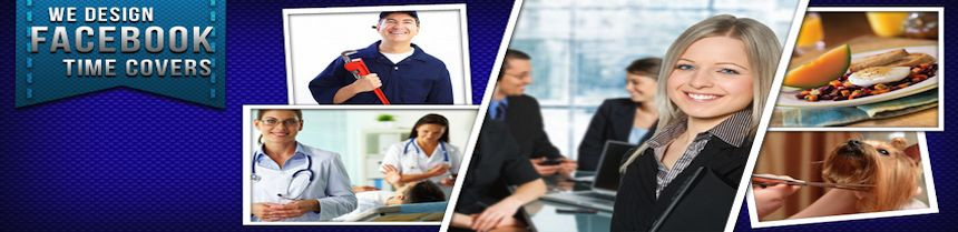 Custom Designed Facebook Timeline Cover