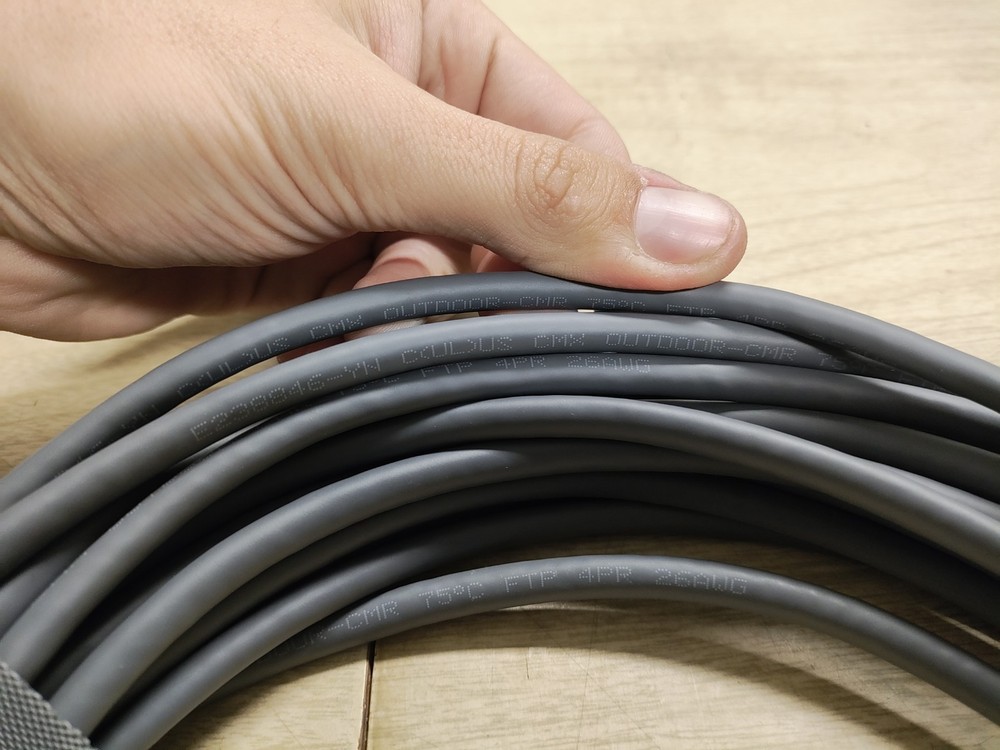 New Starlink Satellite V2 Gen 2 32ft Cable