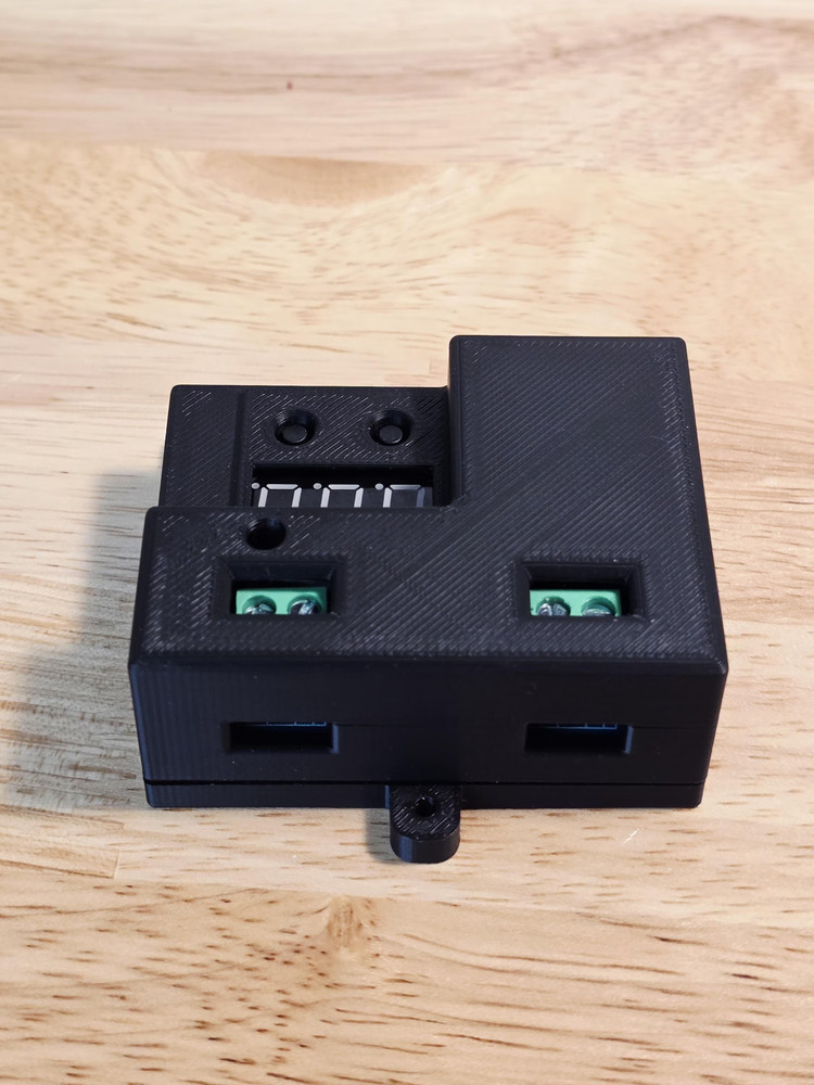 3D Printed XH-M609 Enclosure - DIY Case