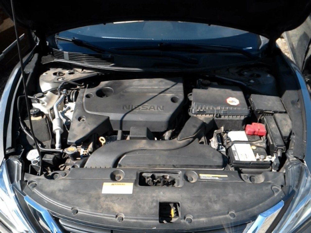 ALTIMA 2017 Fuse Box Cabin 104928359