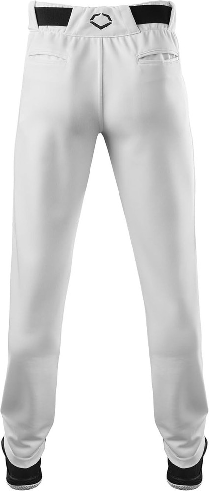 EvoShield Men's Driven Open Bottom Game Pant | Baseball/Softball | Team White...