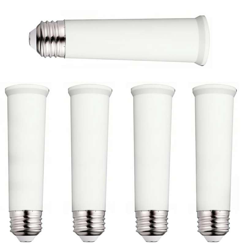E26 Socket Extender, E26/E27 Light Bulb Socket Extender Standard Medium Base, 4.