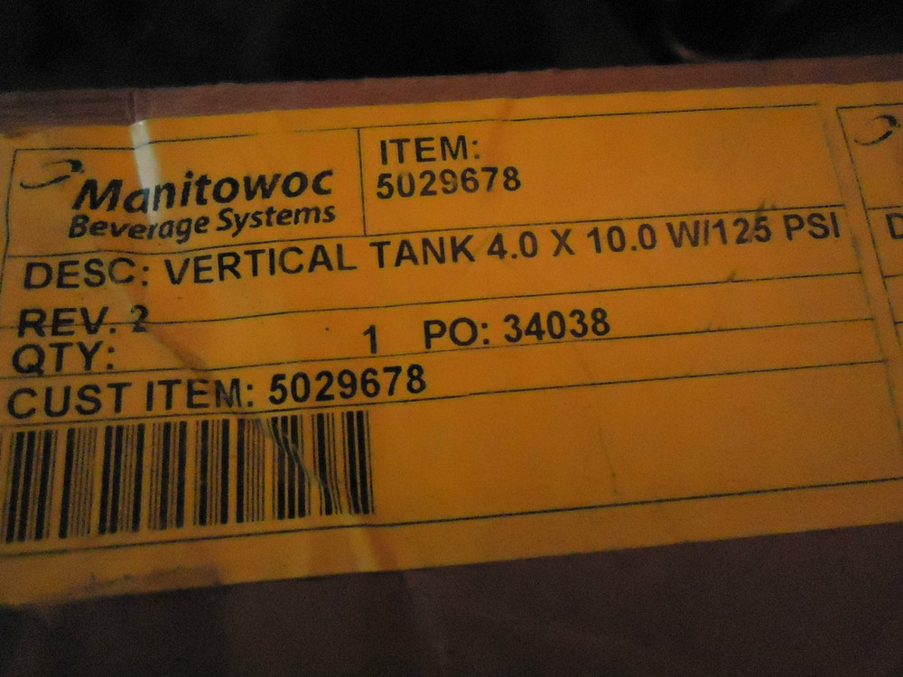 Manitowoc # 5029678