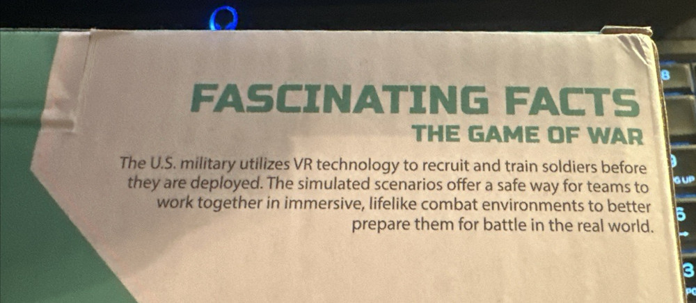 Discovery Mindblown Virtual Reality Headset