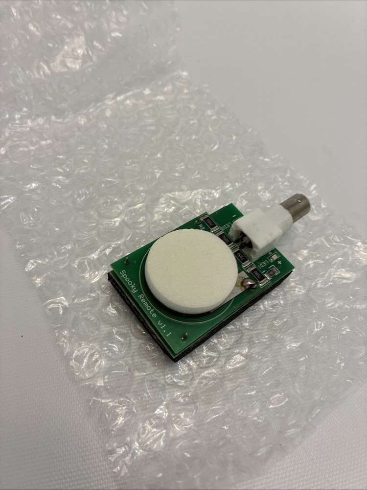 Spooky Remote V1.1 Replacement