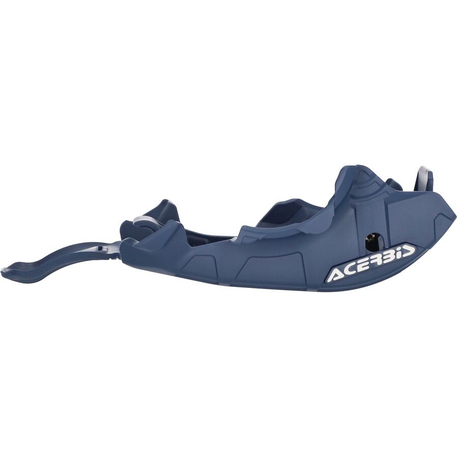 Acerbis Skid Plate - Blue 2981460003