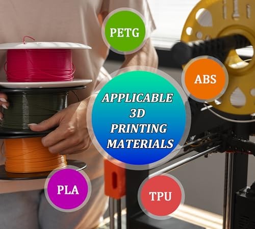 3D Printer Adhesive - 7oz 3D Printer Glue Spray, 3D Printing Accessory,