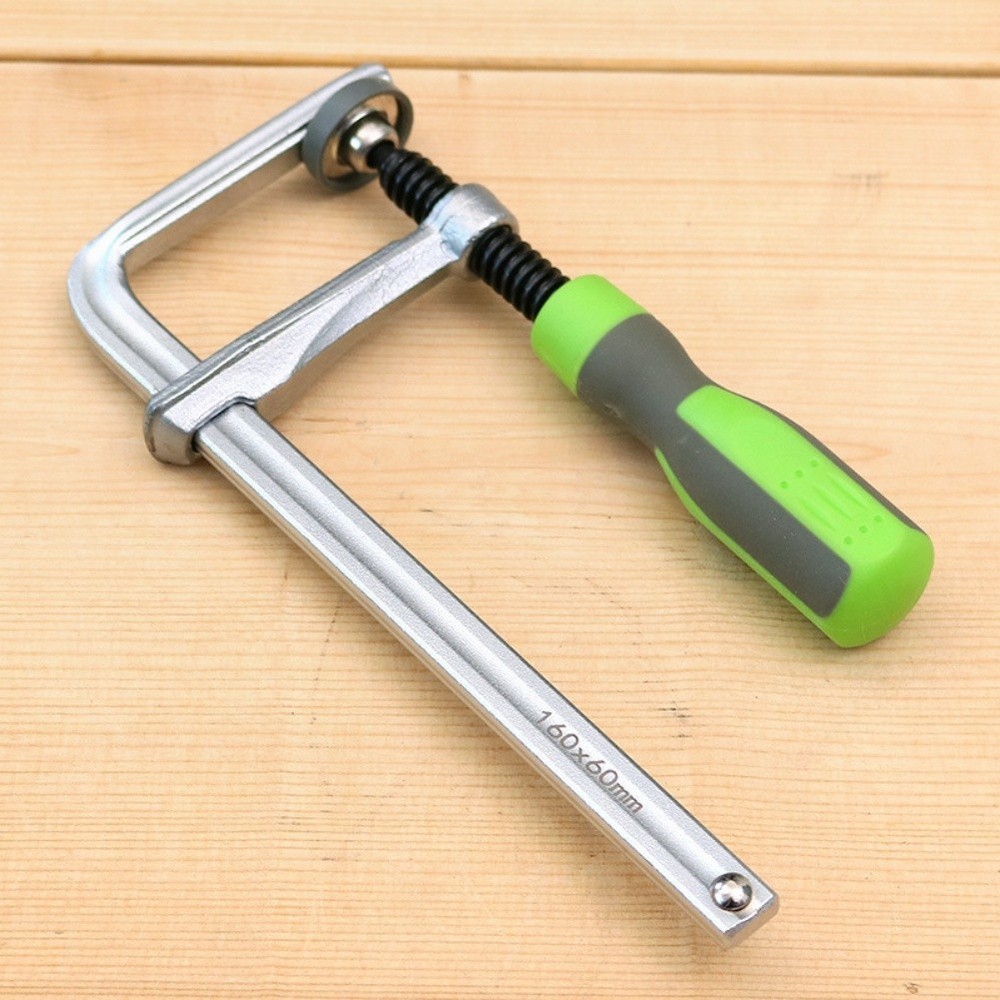 Track Saw Guide Clamp Cover for Secure Positioning and Efficient Cutting Tasks