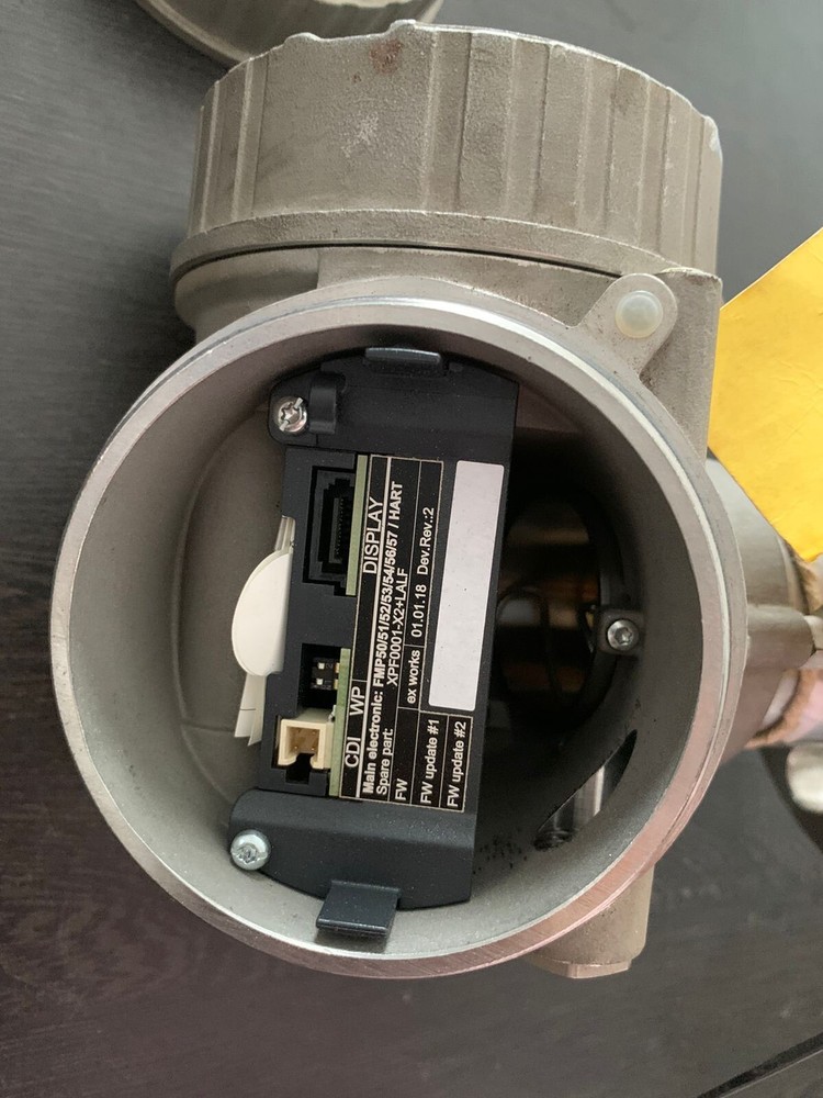Endress Hauser Levelflex FMP57-L4A0/0 Level Transmitter
