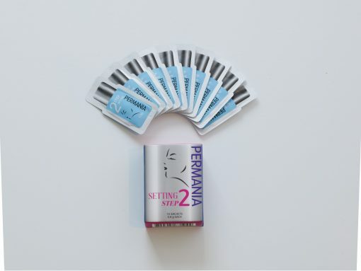 Permania 3-Step Eyelash Lifting Kit