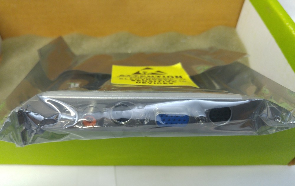 Wired 53-000519-12 mpeg encoding decoding PCI Video Card NEW