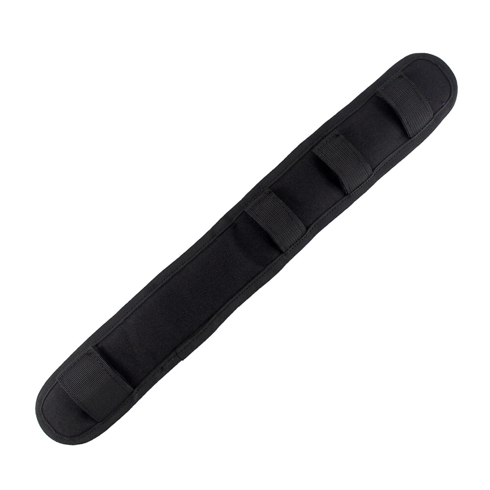 Tactical 2 Points Bungee Rifle Sling Length Adjustable with Shoulder Strap Pad