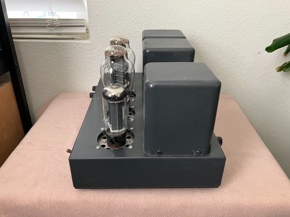 SUN AUDIO SV- 300B WE Type Stereo Amp