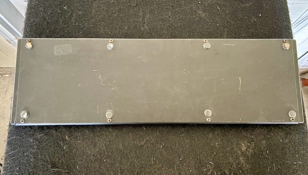 DigiTech GSP 21 Legend Foot Switch1990s - Black