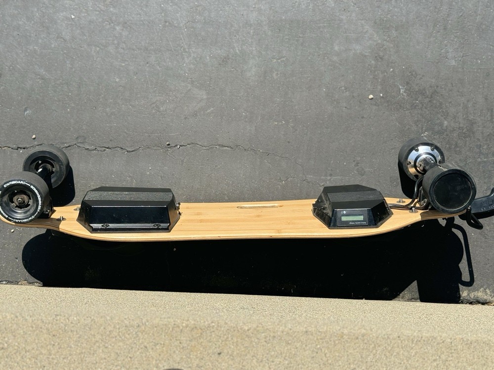 Ownboard Electric Longboard Dual Motor with Remote Controller