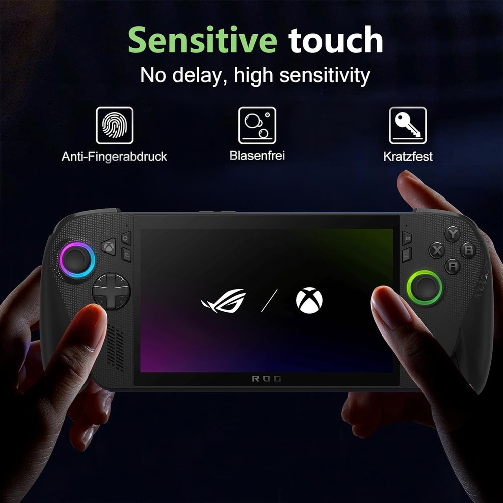 Ultimate 9H Hardness Screen Protector for Xbox Ally/X - 7 Inch, 3 Pack