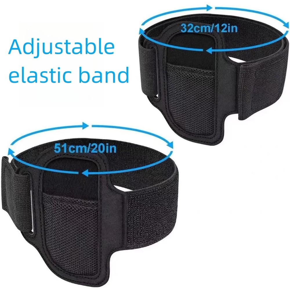 2Pack Leg Straps for Nintendo Switch OLED Joy-Con Controller Ring Fit Adventure