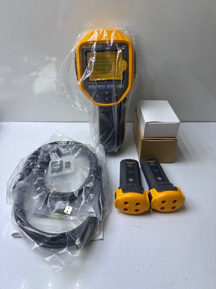 FLUKE Ti480 THERMAL IMAGER SET