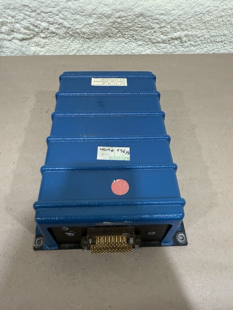 Bendix CA-814A Computer Amplifier - PN: 4000288-8504