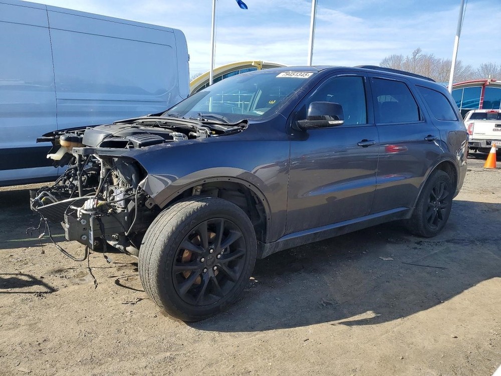 Used A/C Selector Switch fits: 2017 Dodge Durango temperature control rear contr