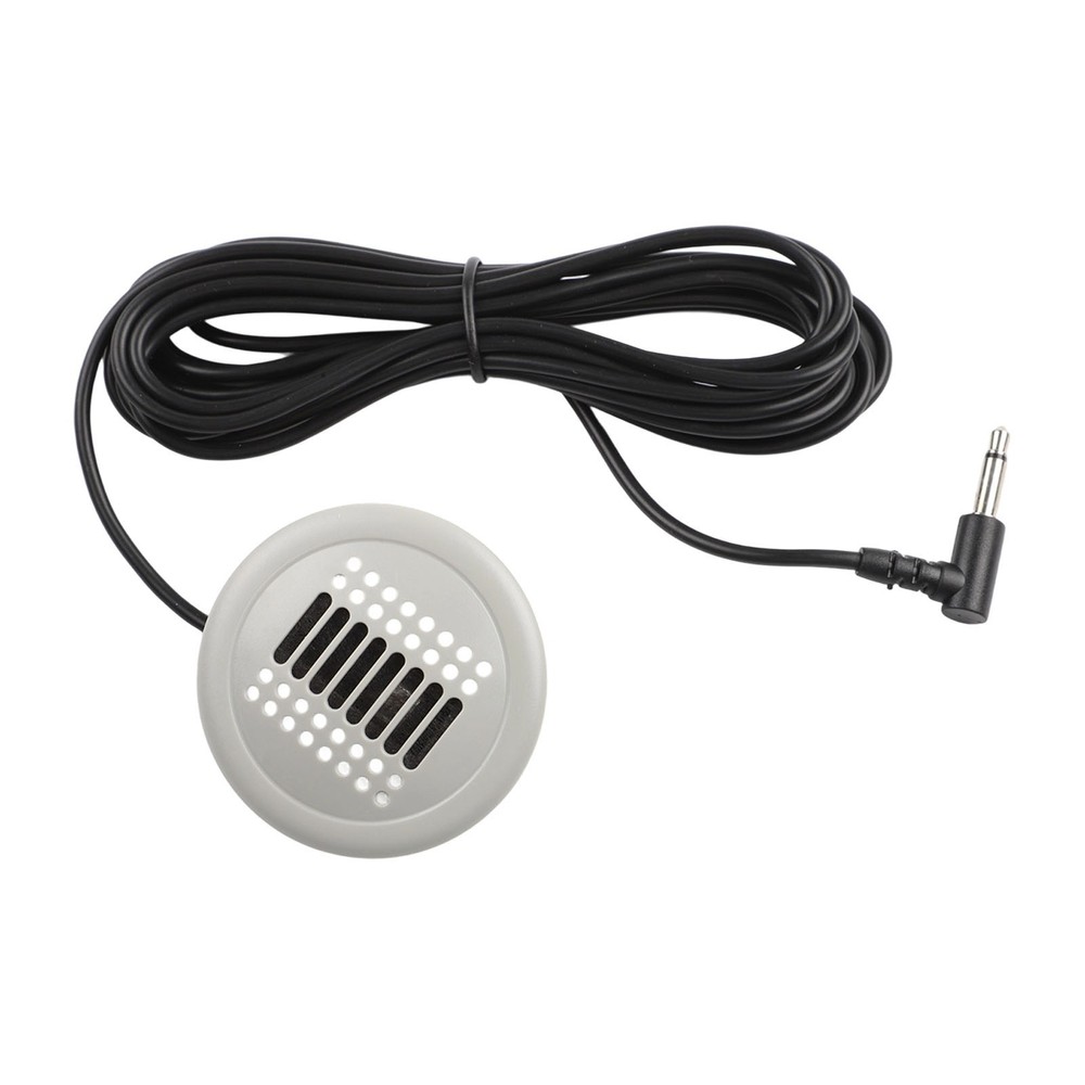 Stereo Microphone for Car Audio Systems Compatible with For Android Radios