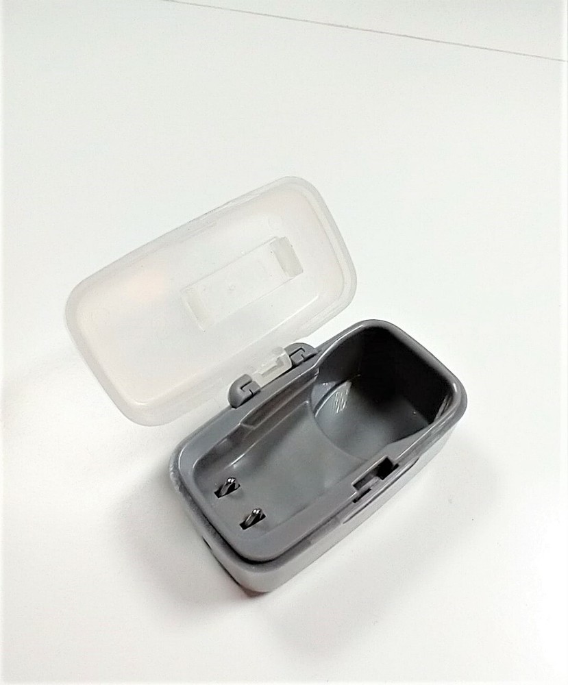 Samsung Bluetooth Headset AATH200HBC Charging Cradle and Case