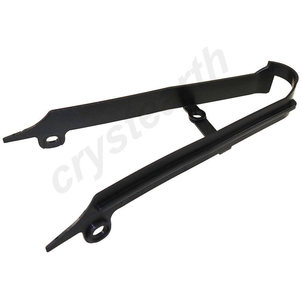 Rear Swing Arm Chain Guide Slider Flat Fork Buffer For Honda CBR954RR 2002-2003