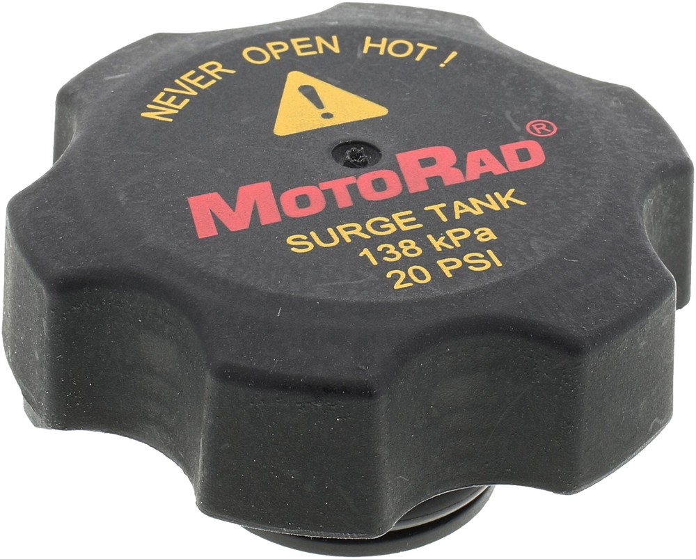 Gates Radiator Cap For 2011-2013 GMC Sierra