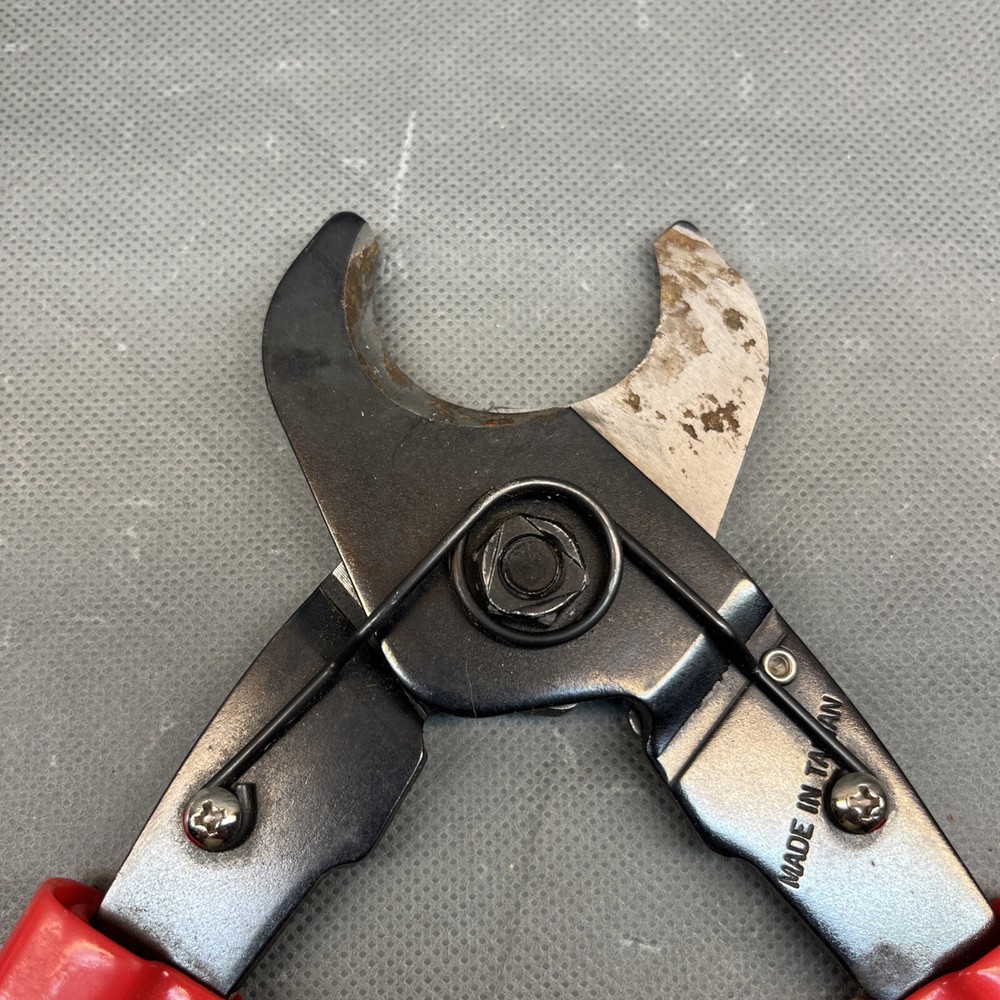 Lot Of 2 Battery Cable Cutters