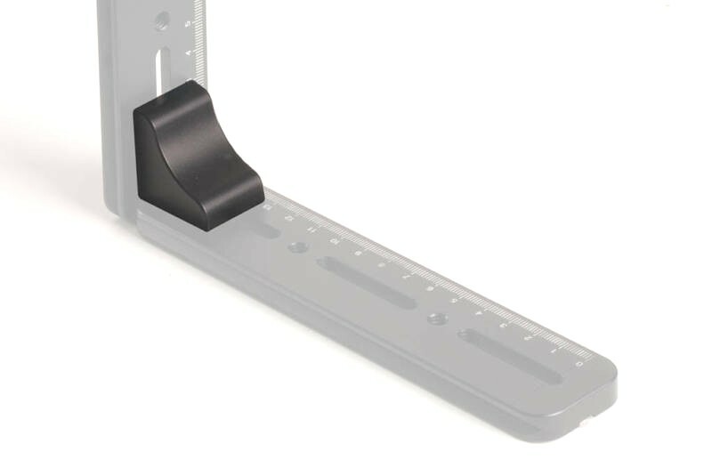 90 degree block for various  rail . Panorama  L bracket