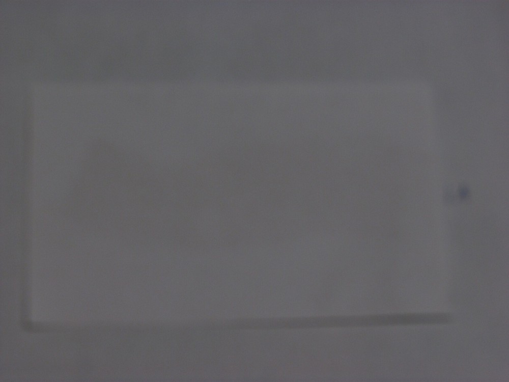 Jim Waugh Autographed Cut on Index Card