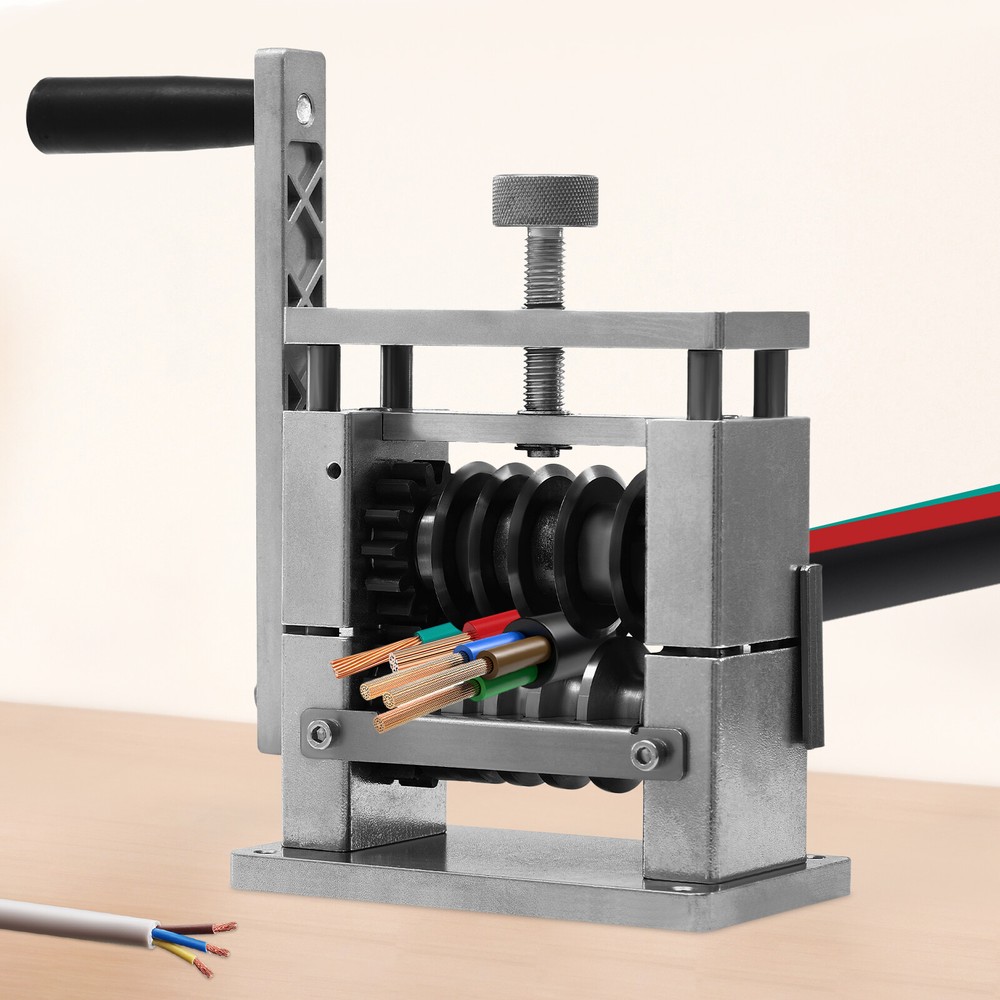 Cable Wire Stripping Machine Manual Wire Stripper Wire Stripping Tool 3.4-17mm