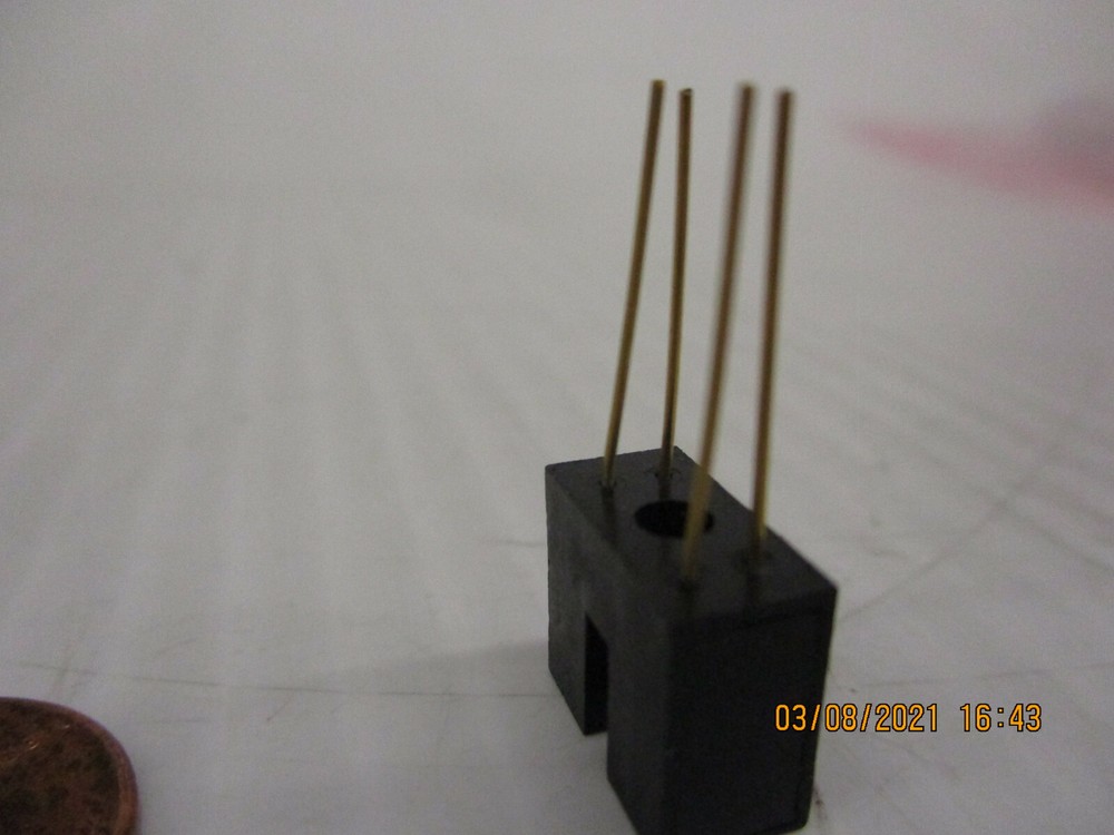 New, Honeywell, HOA1872-2 - OPTOCOUPLER