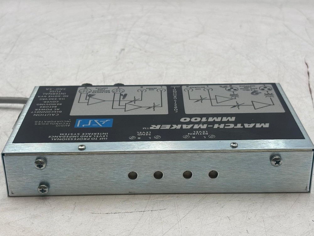 ATI MM100 Match-Maker Converter