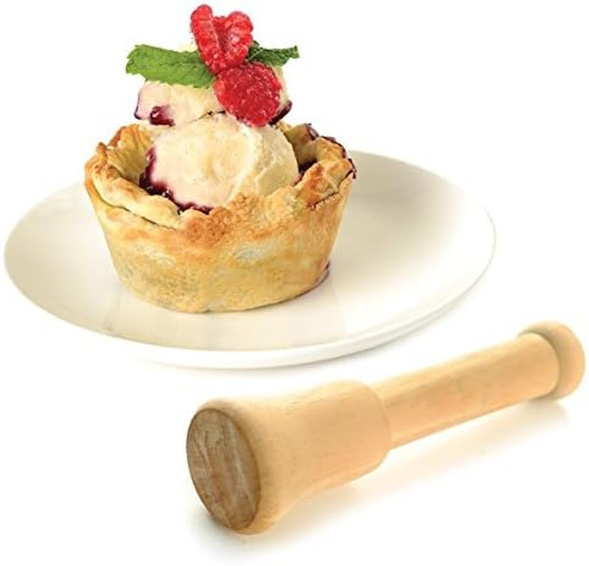 Tart Tamper, Brown