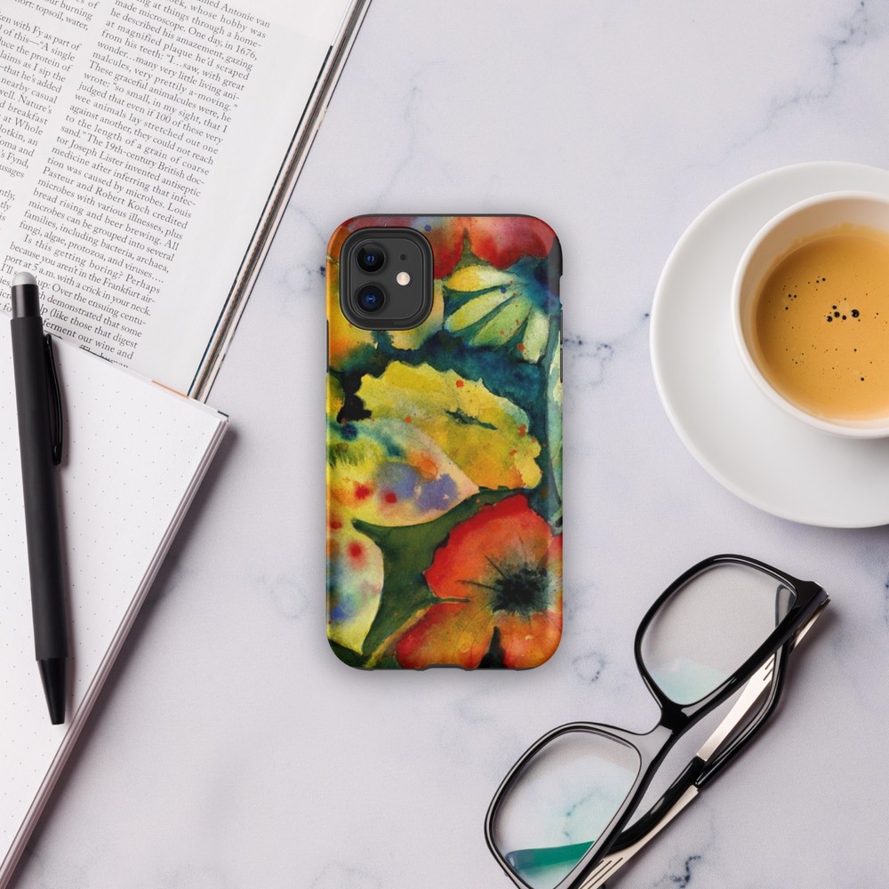 Adrianne Lenker Album iPhone Tough Case