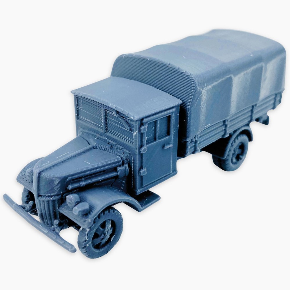 Ford V3000 (late covered)