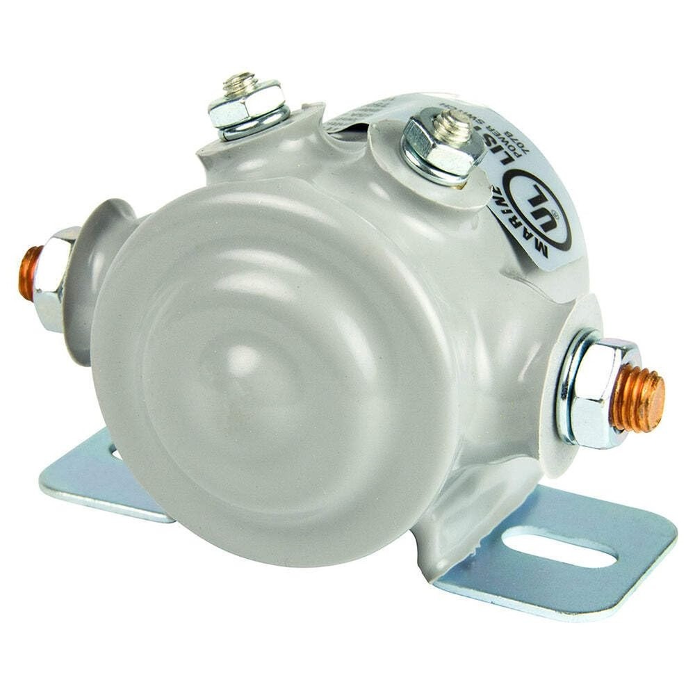 BEP 24117-01 65A Continuous Duty Solenoids