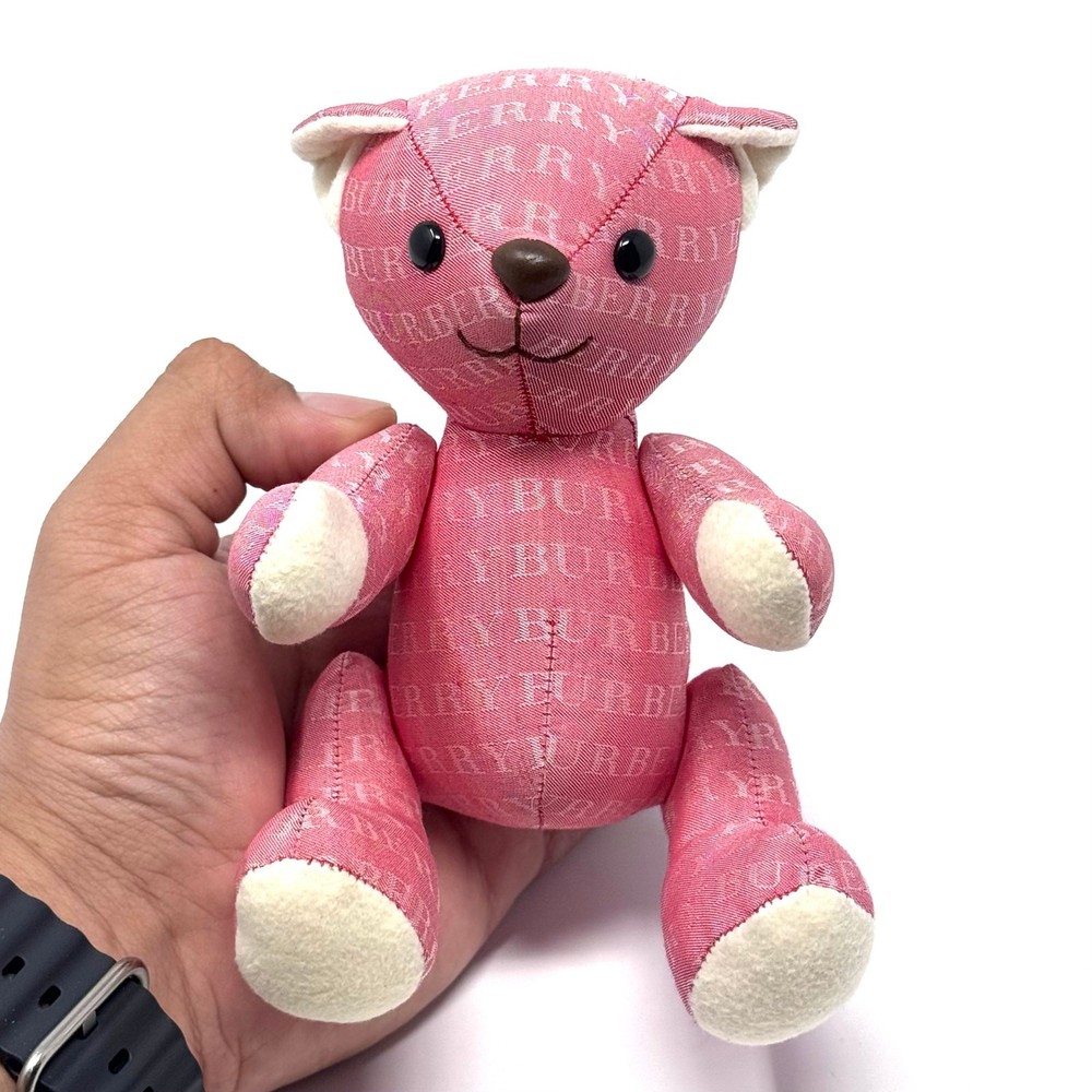 Burberry Mini Teddy Bear